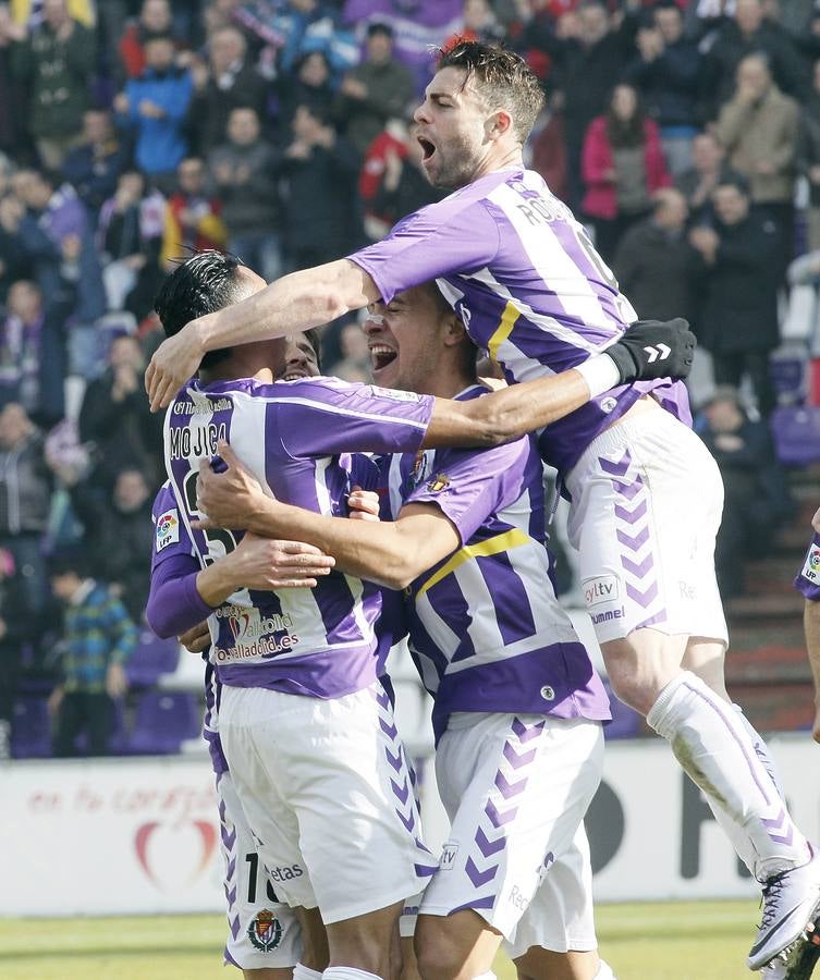 Real Valladolid 2 - 0 Córdoba