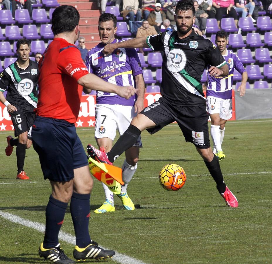 Real Valladolid 2 - 0 Córdoba