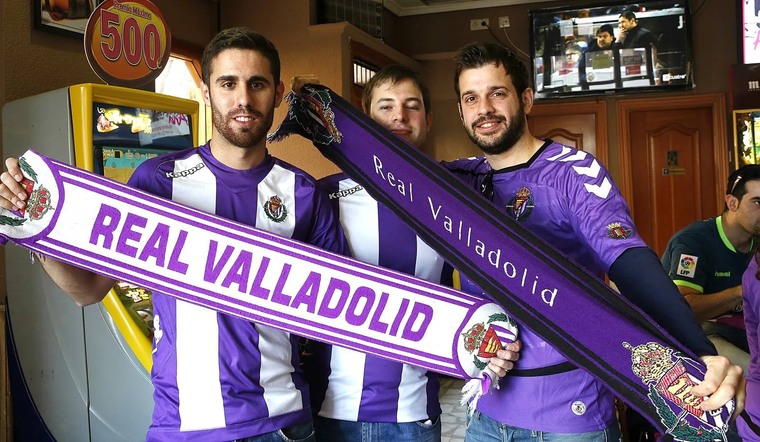 El Real Valladolid saca un empate en Alcorcón (0-0)