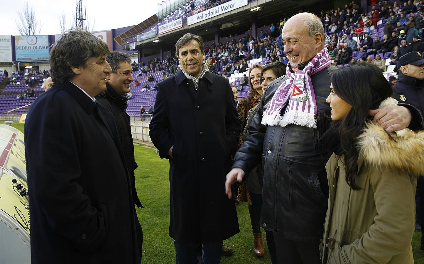 Real Valladolid 0-0 Ponferradina