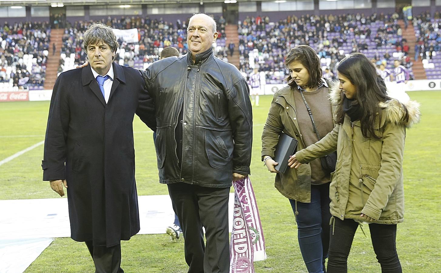 Real Valladolid 0-0 Ponferradina