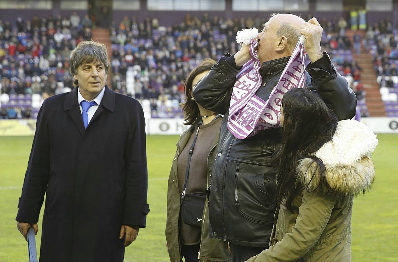 Real Valladolid 0-0 Ponferradina