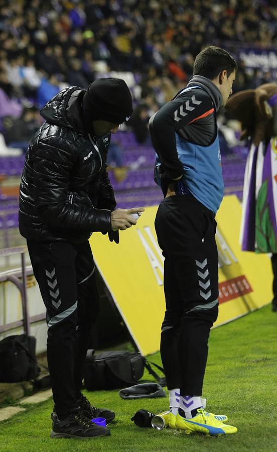 Real Valladolid 0-0 Ponferradina