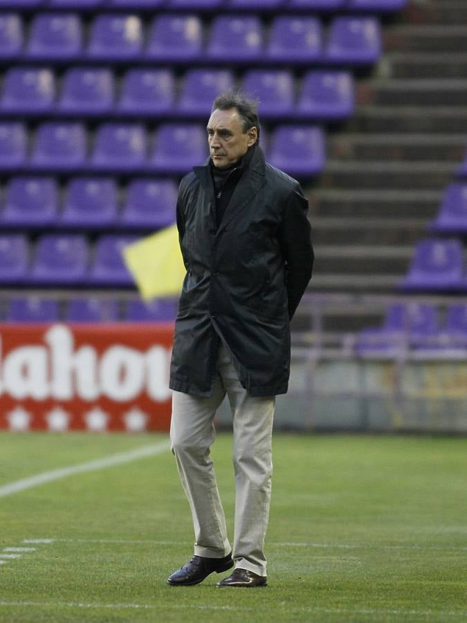 Real Valladolid 0-0 Ponferradina