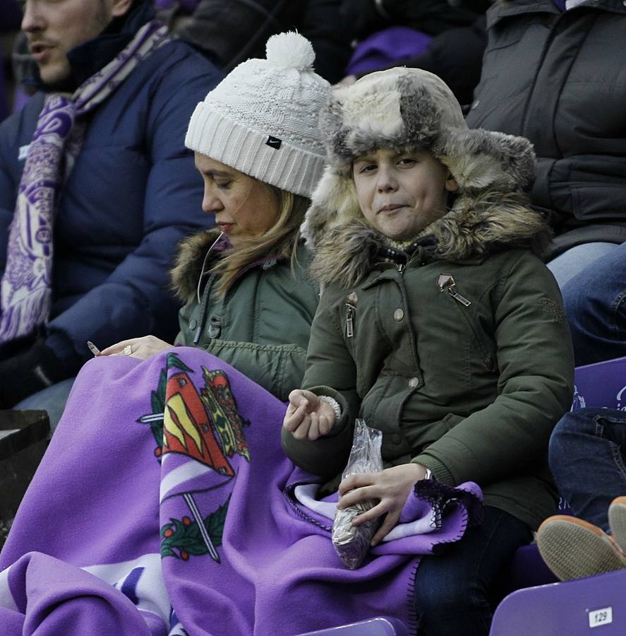 Real Valladolid 0-0 Ponferradina