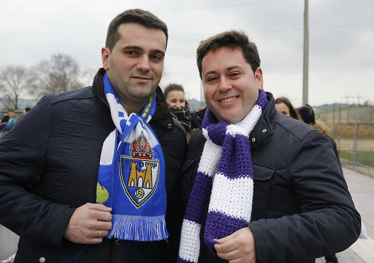 Real Valladolid 0-0 Ponferradina