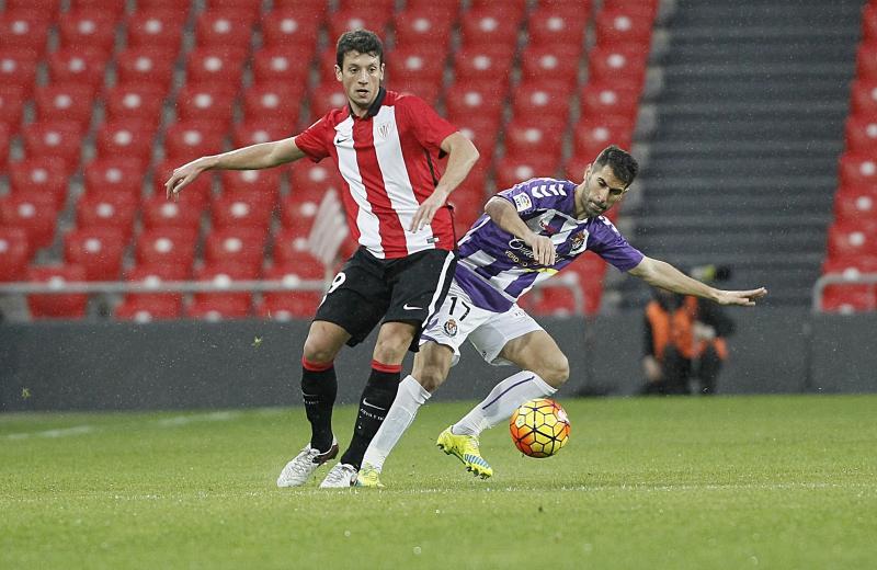 Bilbao Athletic 0 - 1 Real Valladolid