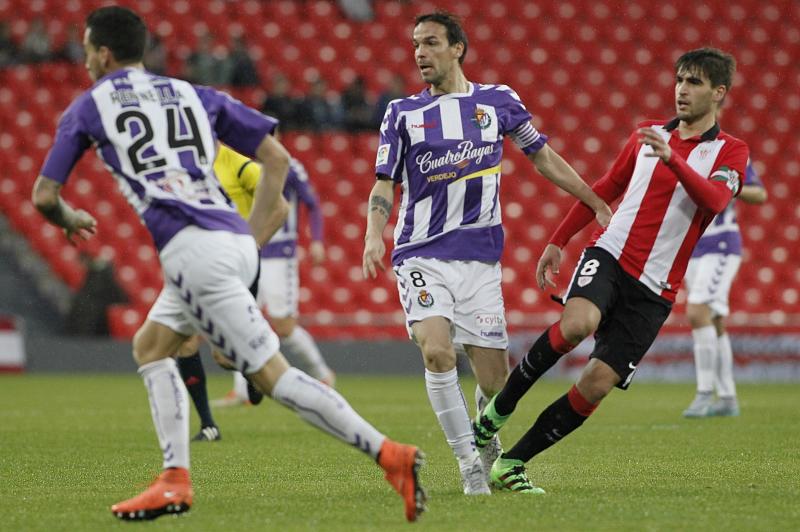 Bilbao Athletic 0 - 1 Real Valladolid