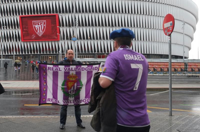 Bilbao Athletic 0 - 1 Real Valladolid