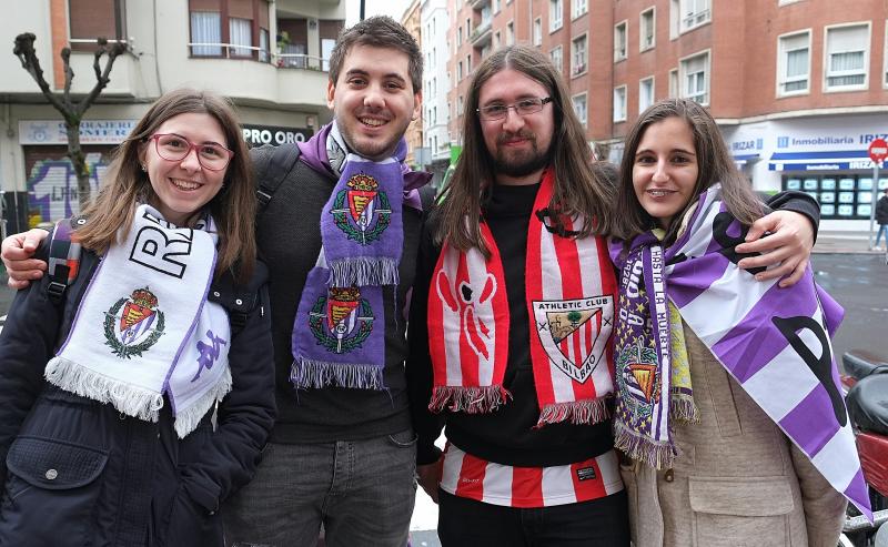 Bilbao Athletic 0 - 1 Real Valladolid