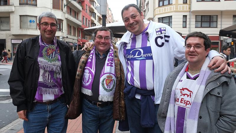 Bilbao Athletic 0 - 1 Real Valladolid