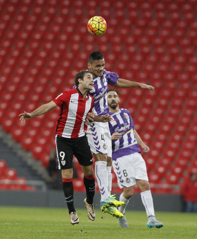 Bilbao Athletic 0 - 1 Real Valladolid