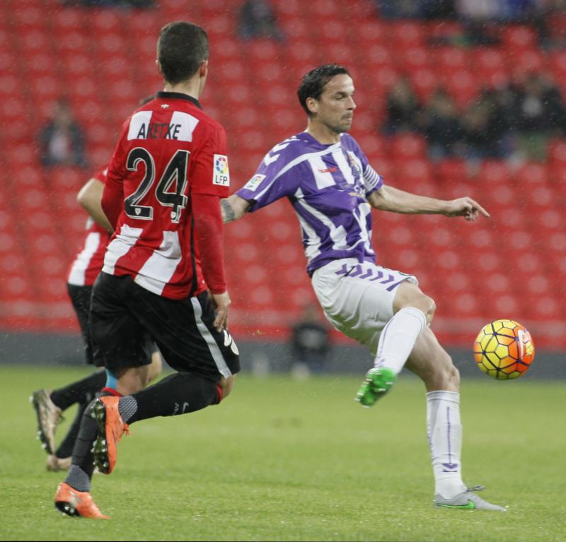 Bilbao Athletic 0 - 1 Real Valladolid