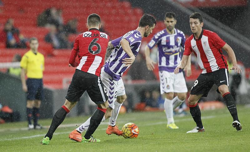 Bilbao Athletic 0 - 1 Real Valladolid