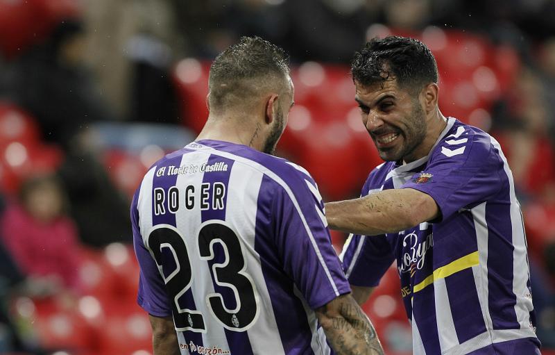 Bilbao Athletic 0 - 1 Real Valladolid