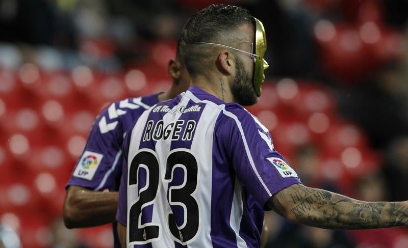 Bilbao Athletic 0 - 1 Real Valladolid