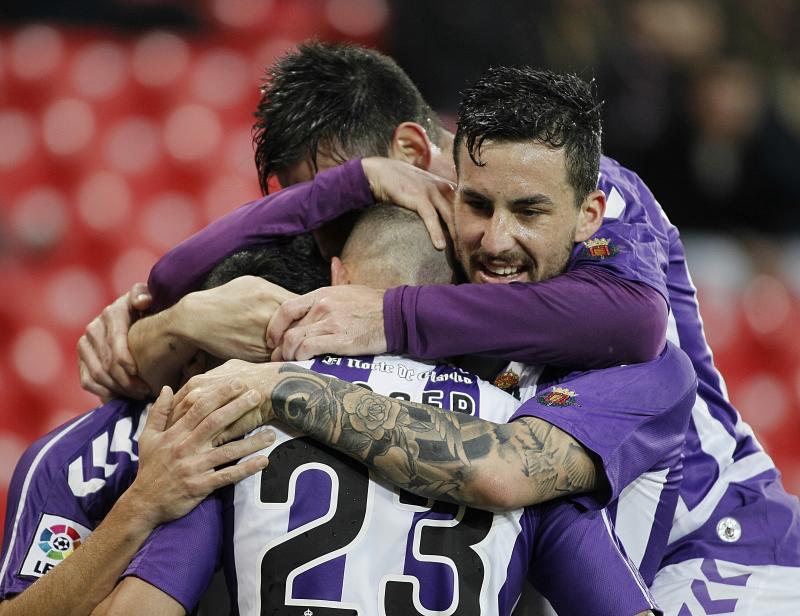 Bilbao Athletic 0 - 1 Real Valladolid