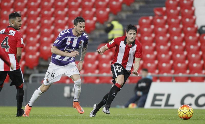 Bilbao Athletic 0 - 1 Real Valladolid