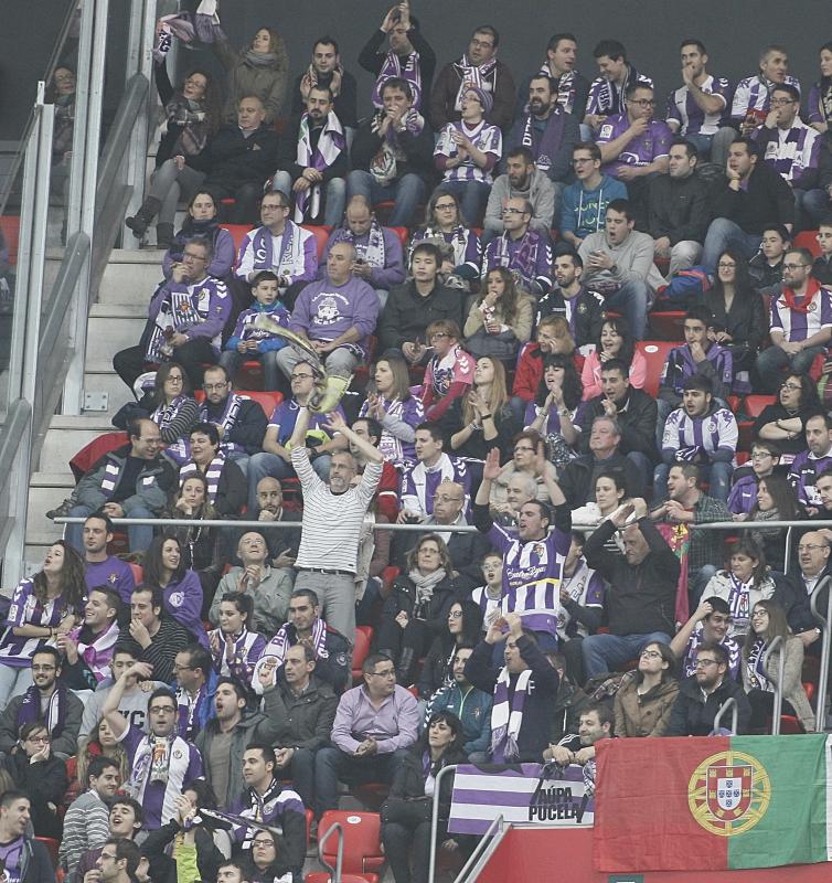 Bilbao Athletic 0 - 1 Real Valladolid