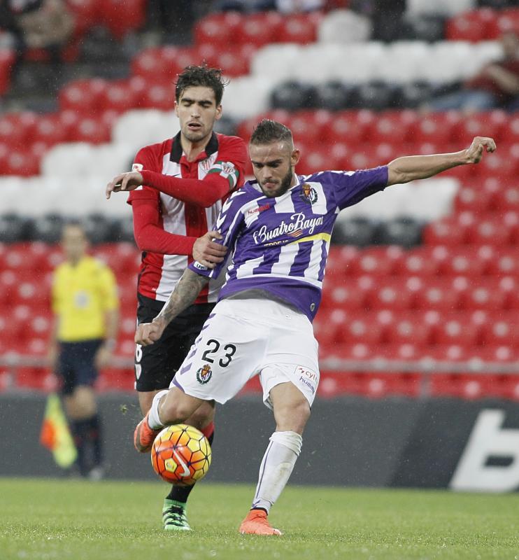 Bilbao Athletic 0 - 1 Real Valladolid