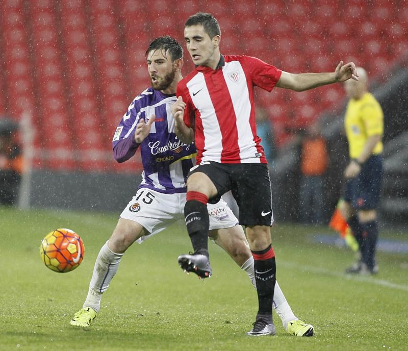 Bilbao Athletic 0 - 1 Real Valladolid