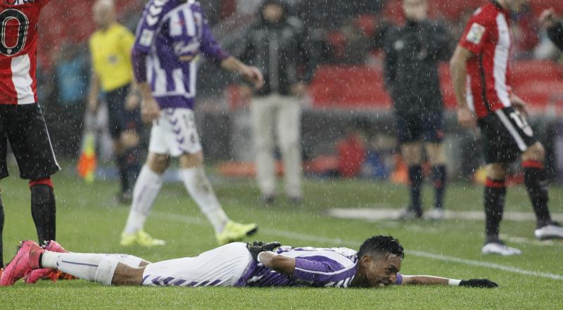 Bilbao Athletic 0 - 1 Real Valladolid