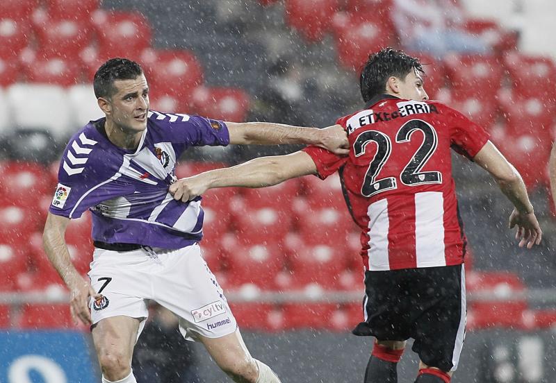 Bilbao Athletic 0 - 1 Real Valladolid