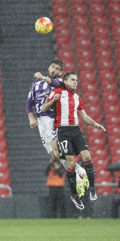 Bilbao Athletic 0 - 1 Real Valladolid