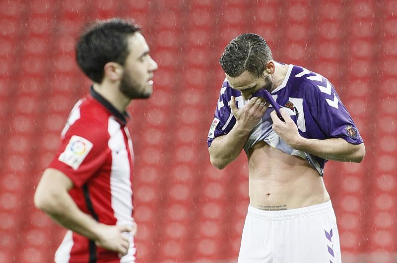 Bilbao Athletic 0 - 1 Real Valladolid