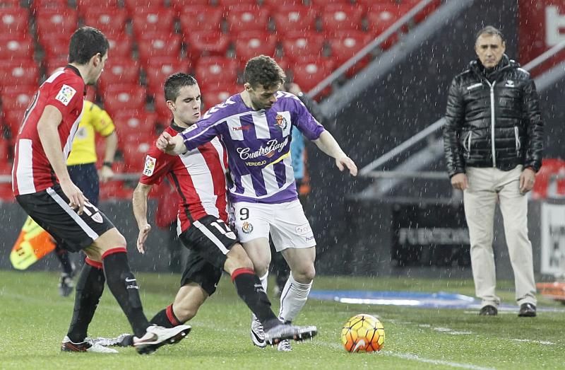 Bilbao Athletic 0 - 1 Real Valladolid