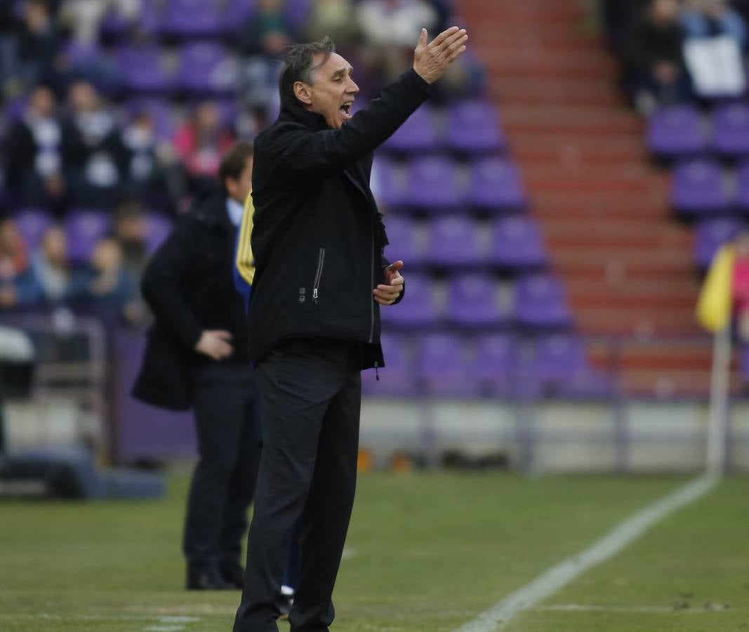 Real Valladolid 2-2 Numancia de Soria