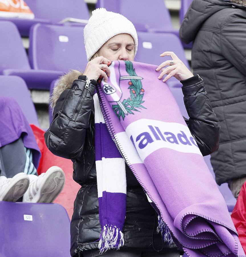 Real Valladolid 1-1 Almería