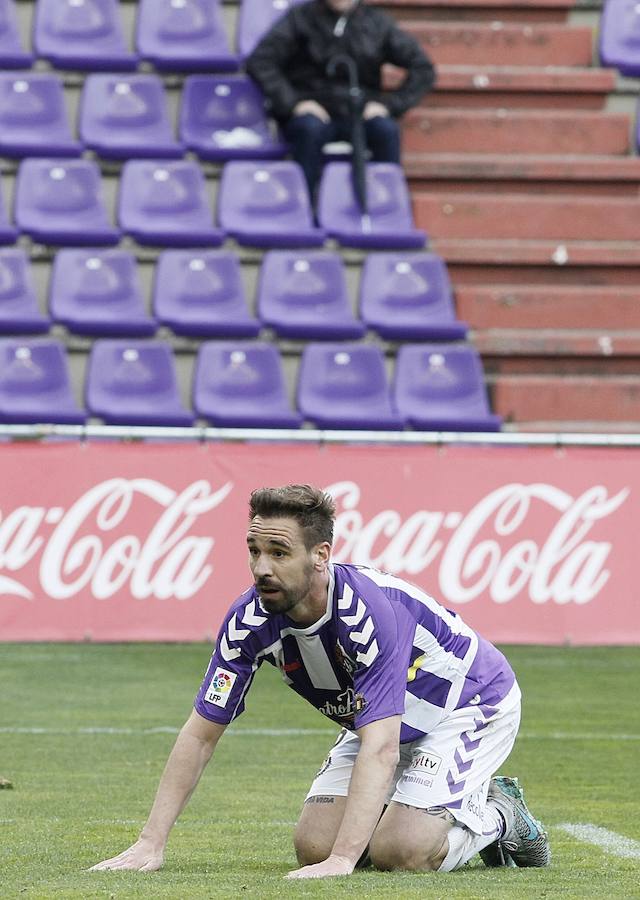 Real Valladolid 1-1 Almería