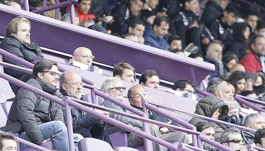 Real Valladolid 1-1 Almería