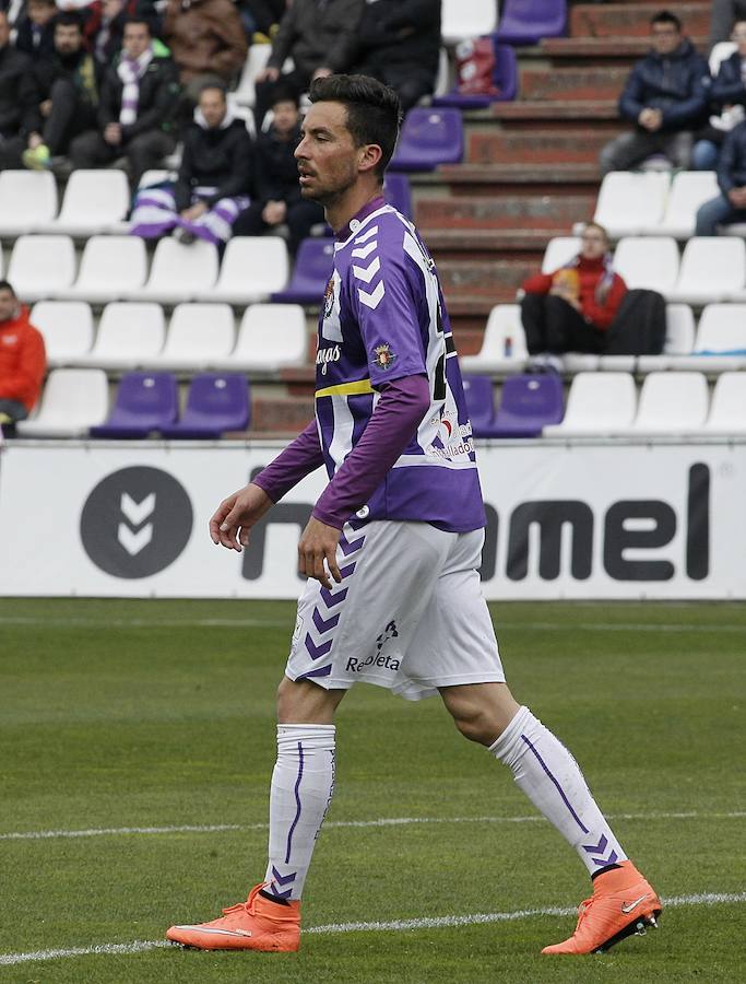 Real Valladolid 1-1 Almería