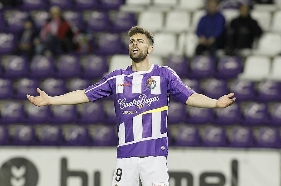 Real Valladolid 1-2 Zaragoza