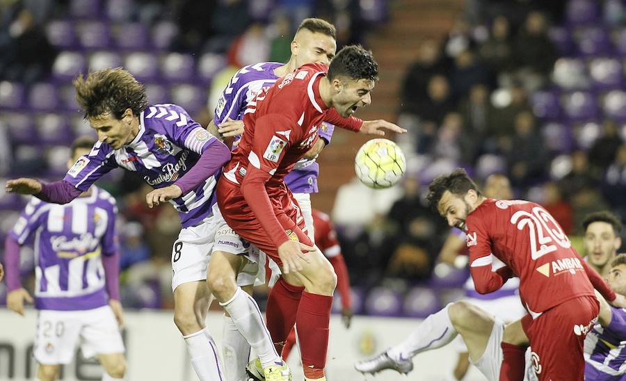 Real Valladolid 1-2 Zaragoza