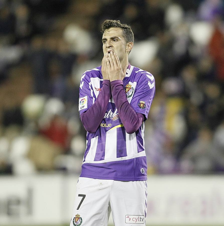 Real Valladolid 1-2 Zaragoza