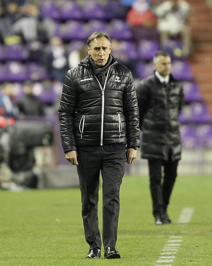 Real Valladolid 1-2 Zaragoza