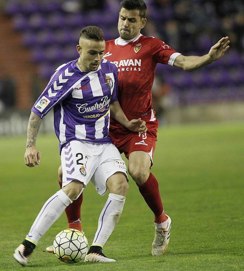 Real Valladolid 1-2 Zaragoza