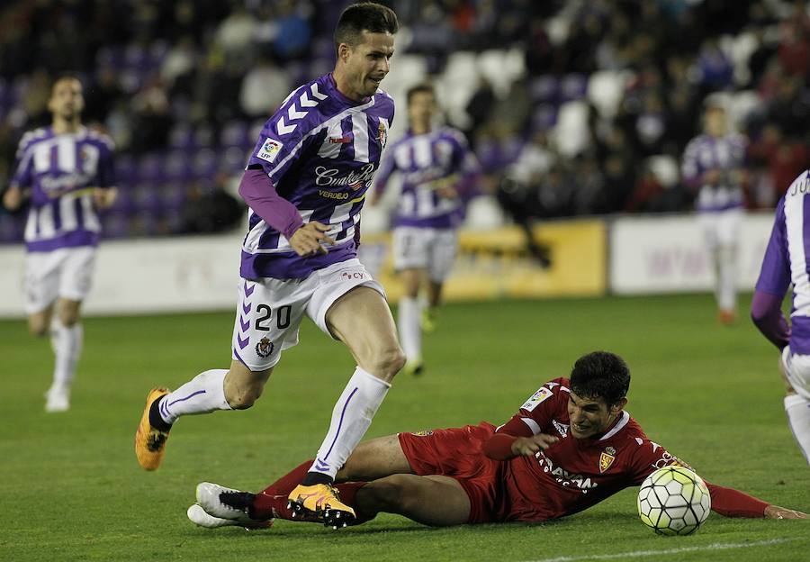 Real Valladolid 1-2 Zaragoza