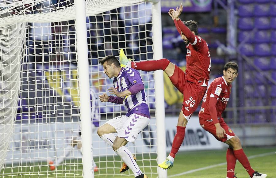 Real Valladolid 1-2 Zaragoza