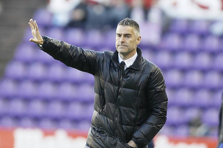 Real Valladolid 1-2 Zaragoza