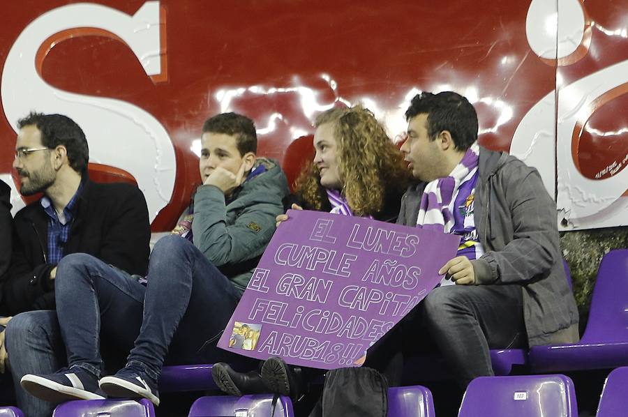 Real Valladolid 1-2 Zaragoza