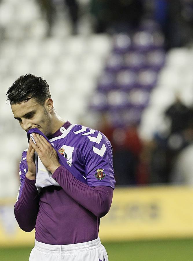 Real Valladolid 1-2 Zaragoza