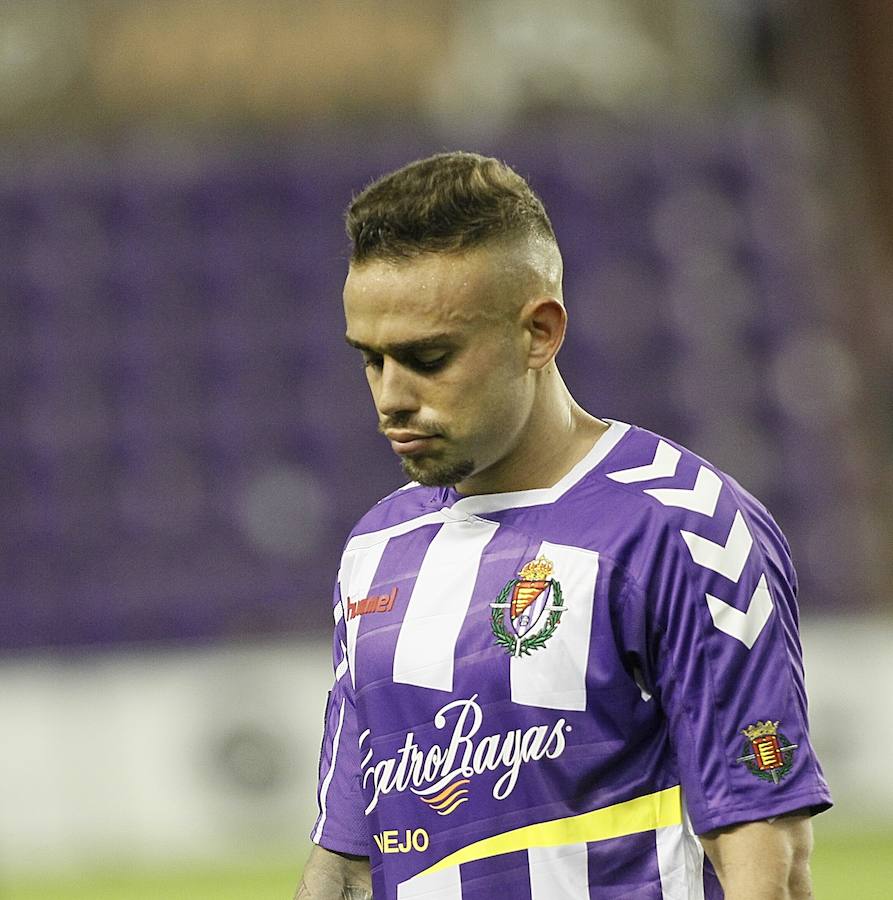 Real Valladolid 1-2 Zaragoza