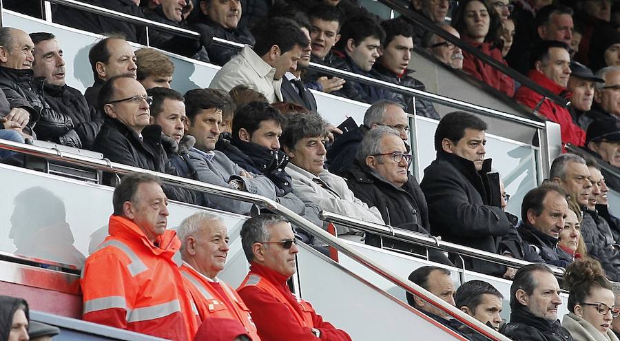 El Real Valladolid cae en su visita a Pamplona