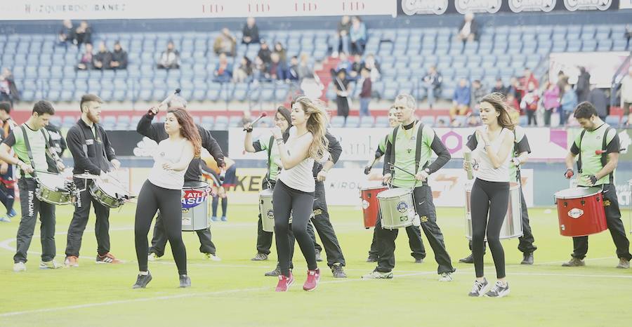 El Real Valladolid cae en su visita a Pamplona