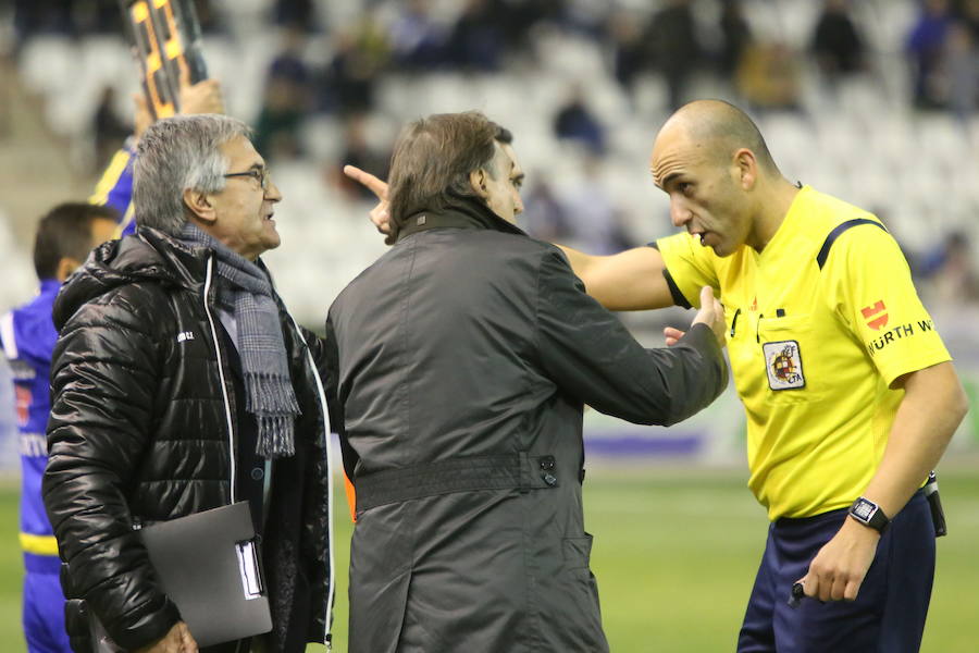 La etapa de Portugal como técnico del Real Valladolid