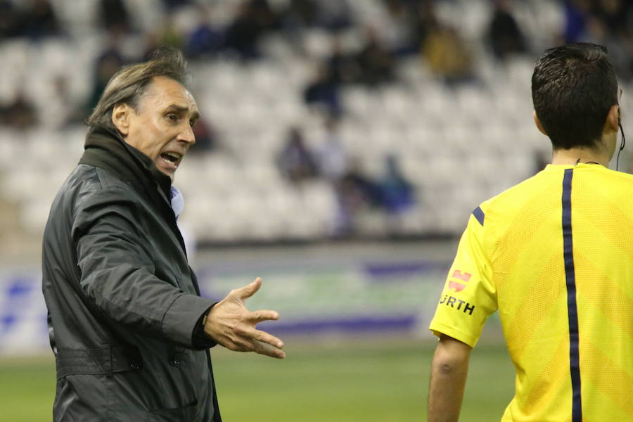 La etapa de Portugal como técnico del Real Valladolid